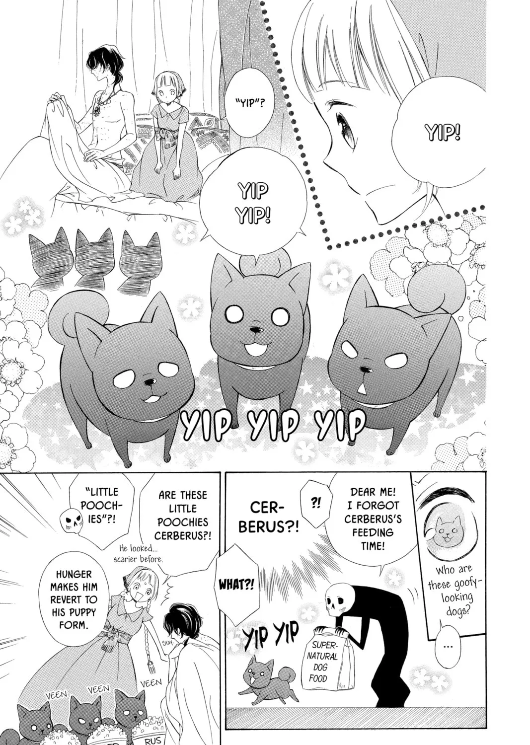 Read Colette Decides to Die chapter 2 image 26 on Lezhin
