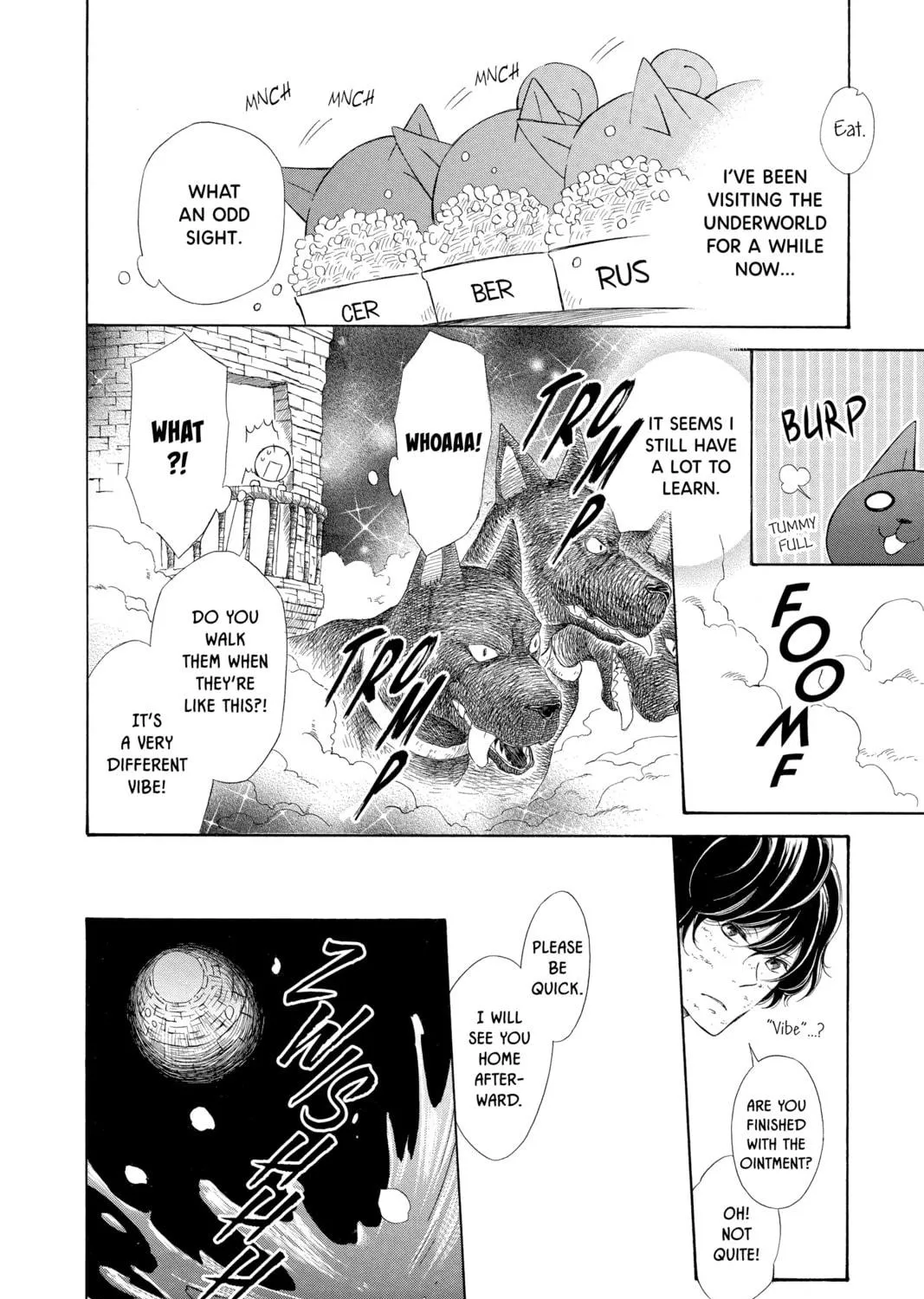 Read Colette Decides to Die chapter 2 image 28 on Lezhin