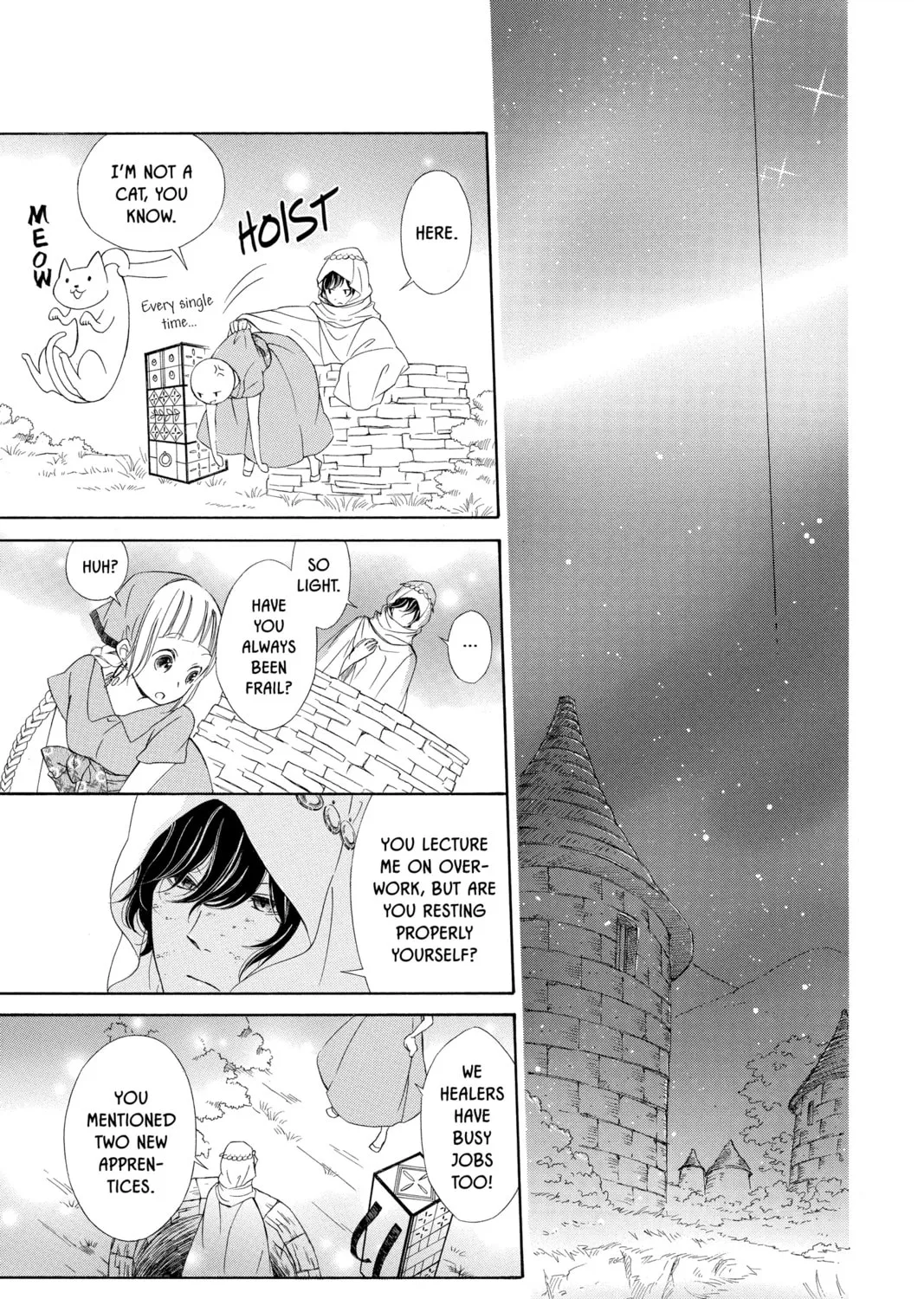 Read Colette Decides to Die chapter 2 image 30 on Lezhin