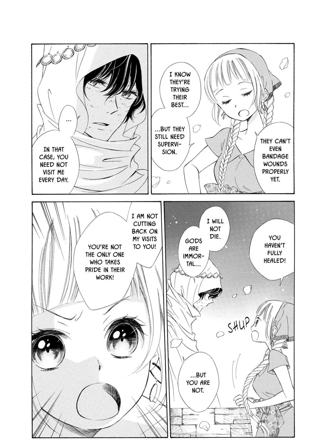 Read Colette Decides to Die chapter 2 image 32 on Lezhin