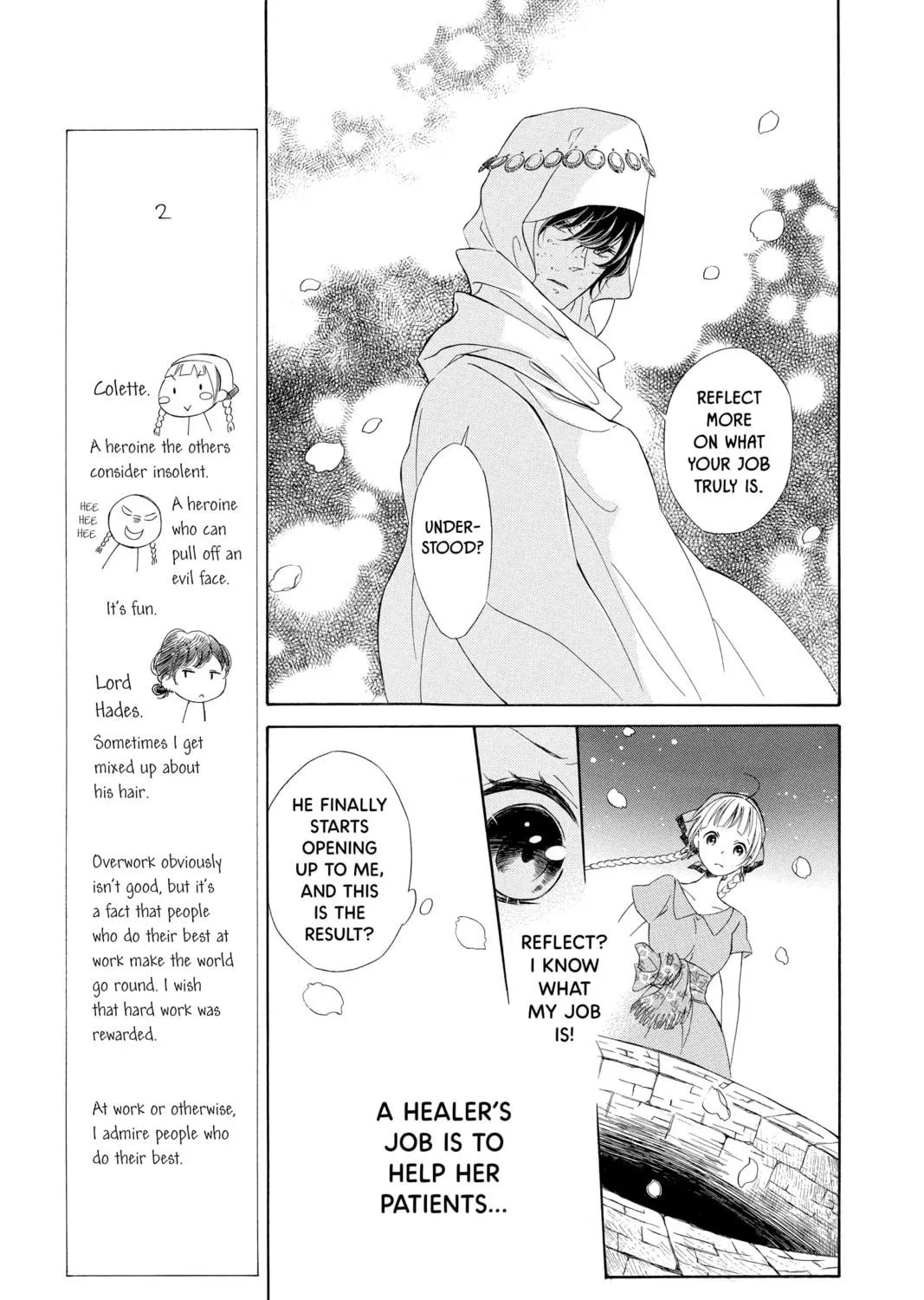 Read Colette Decides to Die chapter 2 image 34 on Lezhin