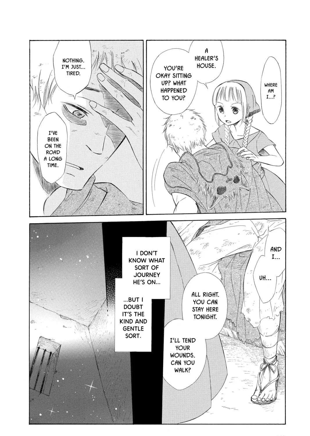 Read Colette Decides to Die chapter 2 image 40 on Lezhin