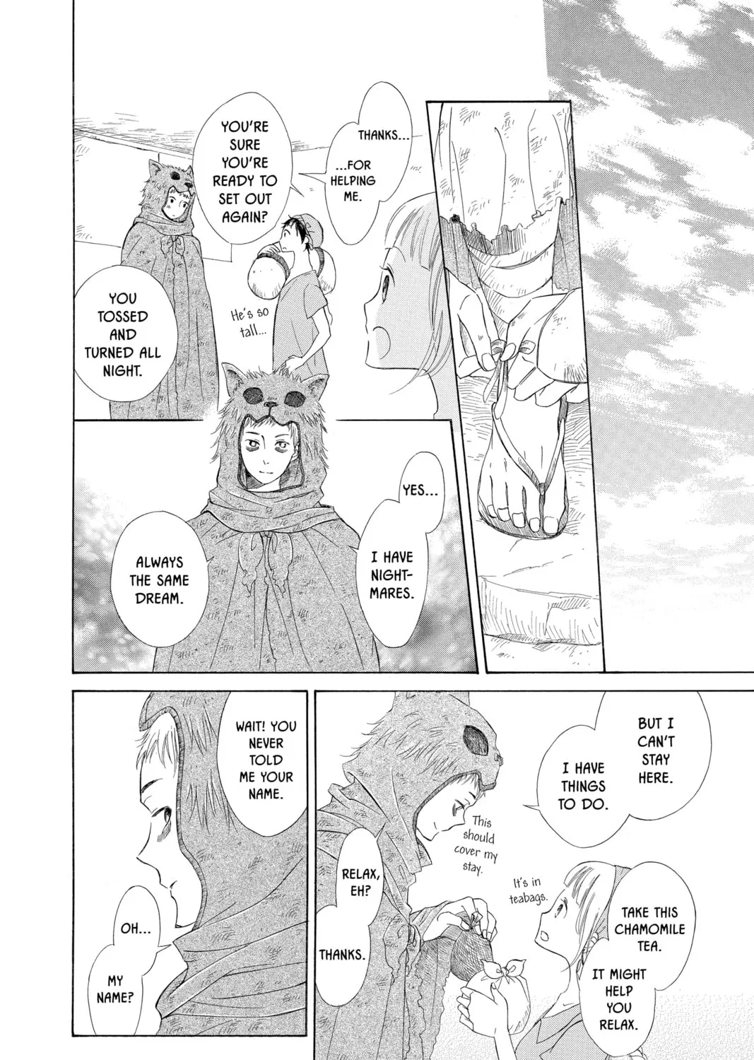 Read Colette Decides to Die chapter 2 image 44 on Lezhin