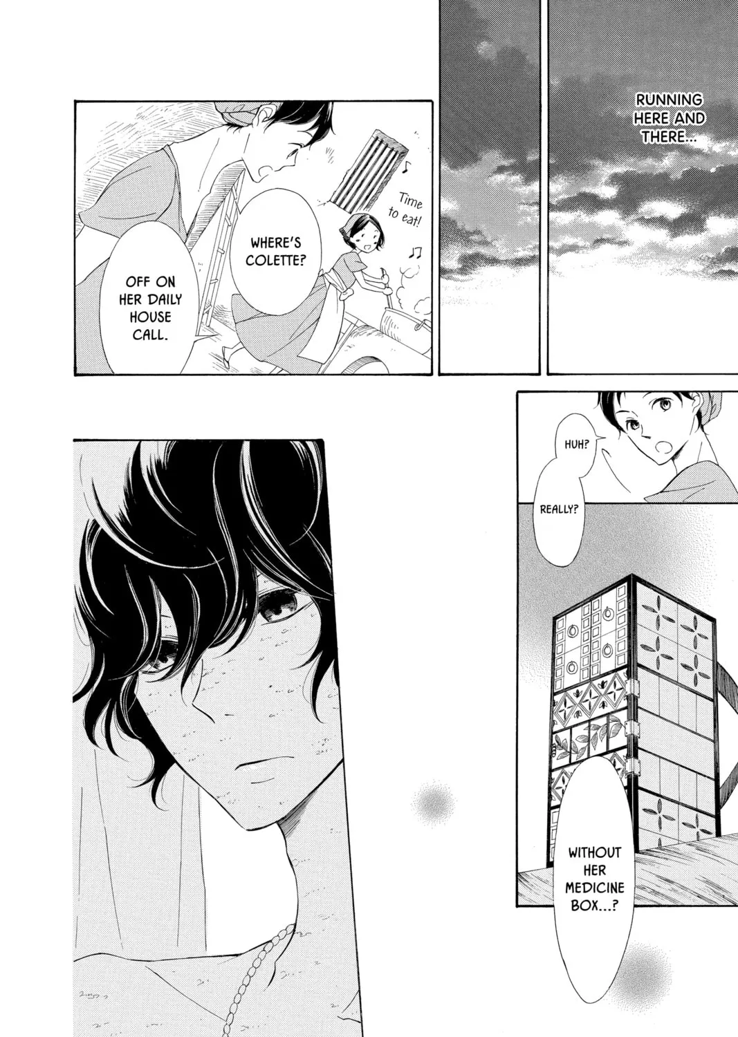 Read Colette Decides to Die chapter 2 image 48 on Lezhin