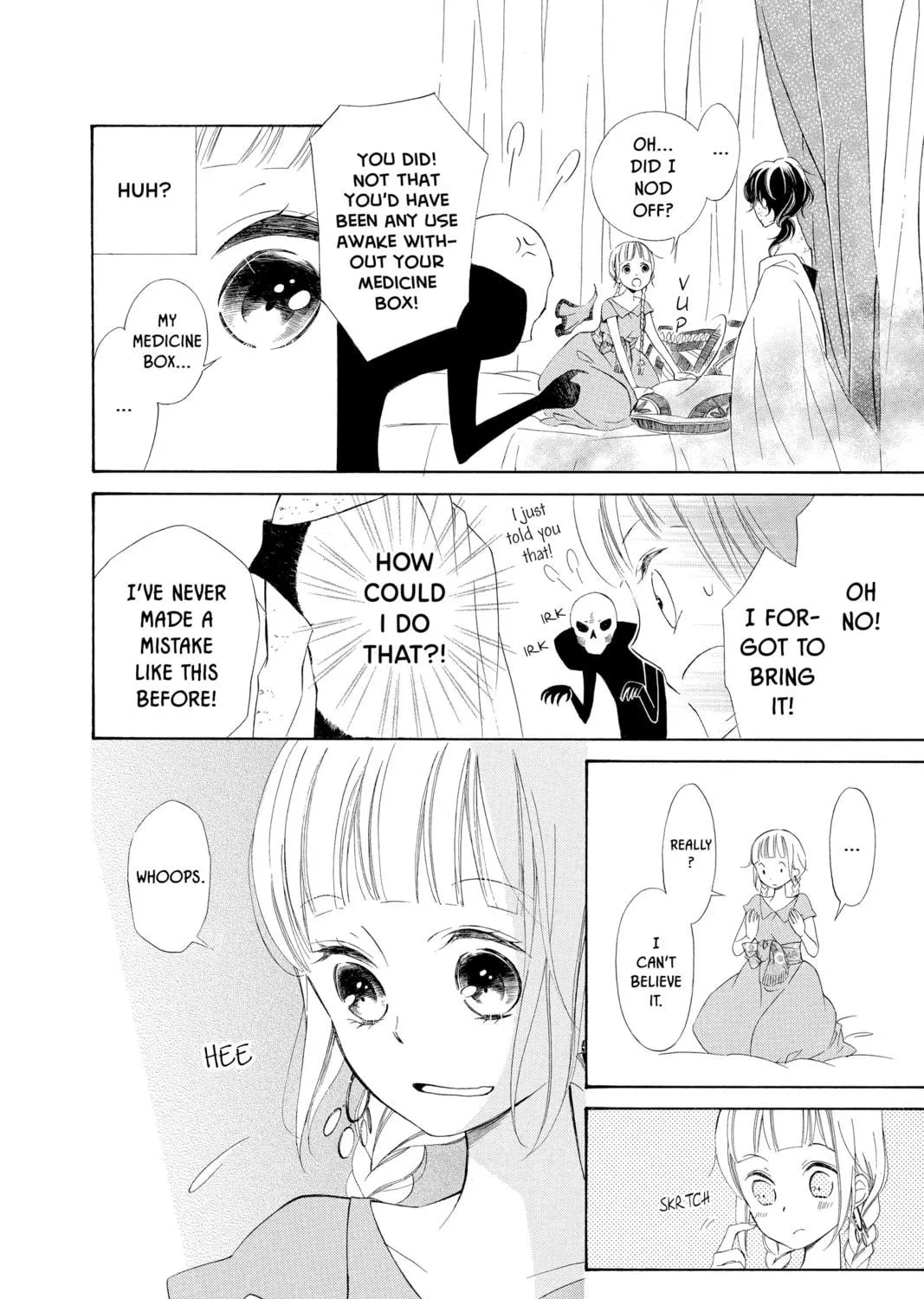 Read Colette Decides to Die chapter 2 image 52 on Lezhin