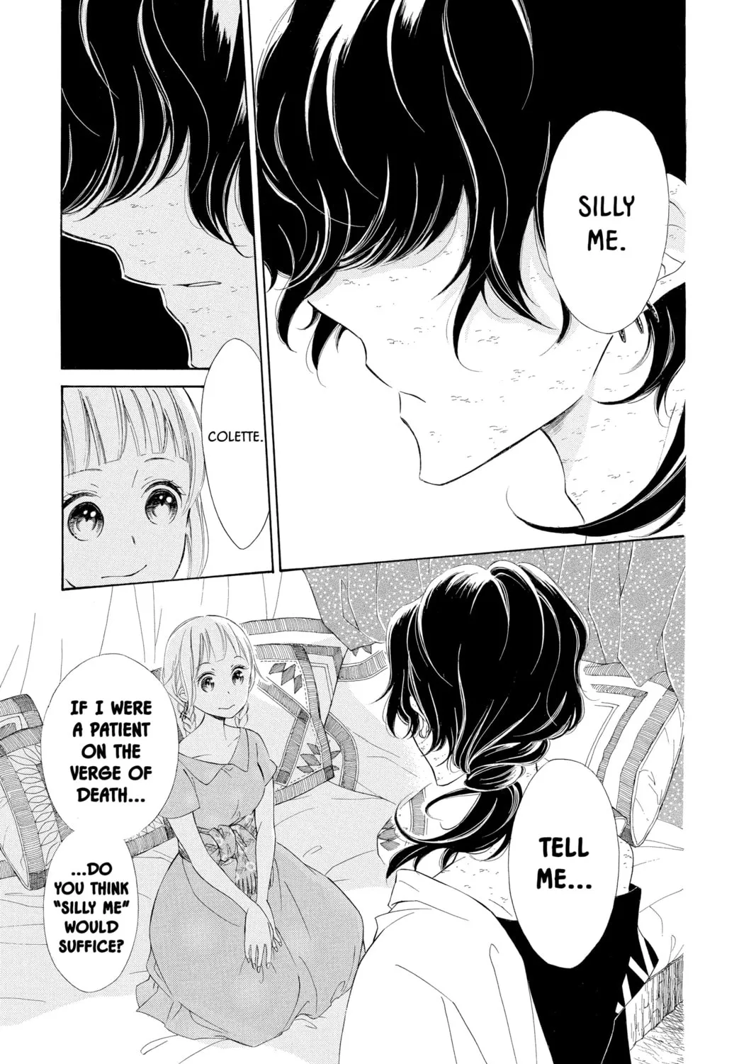 Read Colette Decides to Die chapter 2 image 54 on Lezhin