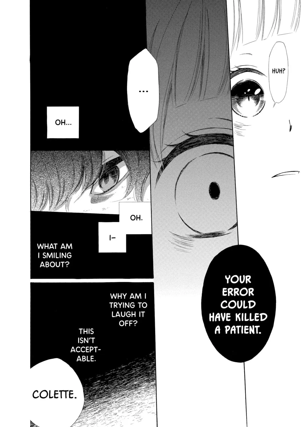 Read Colette Decides to Die chapter 2 image 56 on Lezhin
