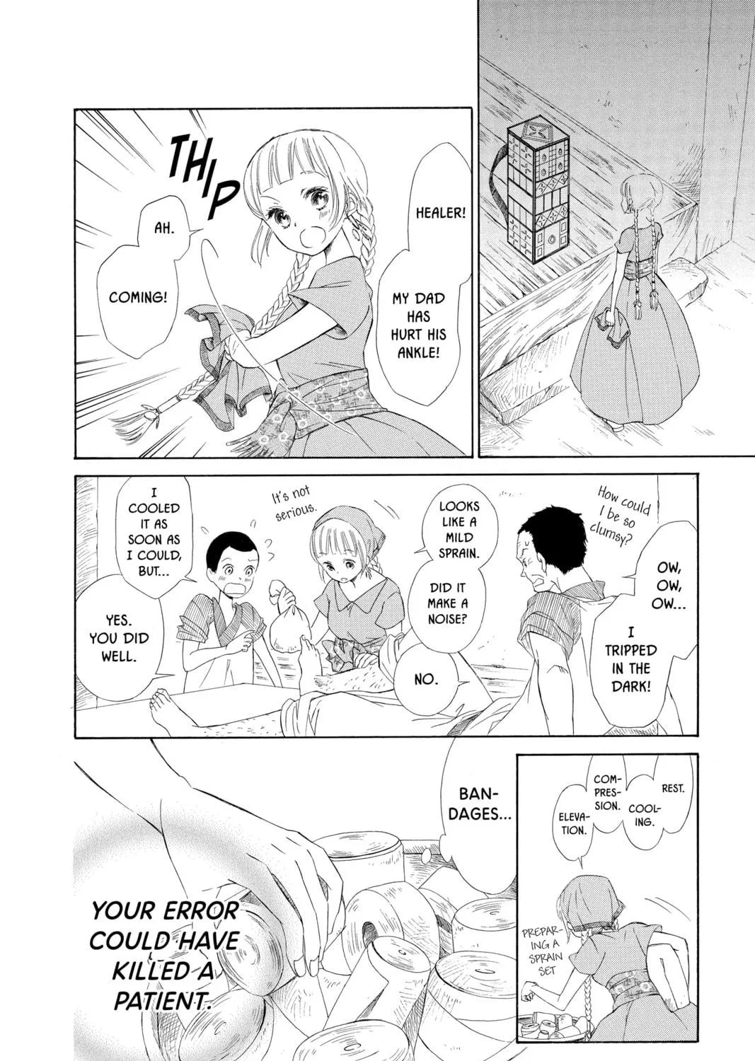 Read Colette Decides to Die chapter 2 image 64 on Lezhin