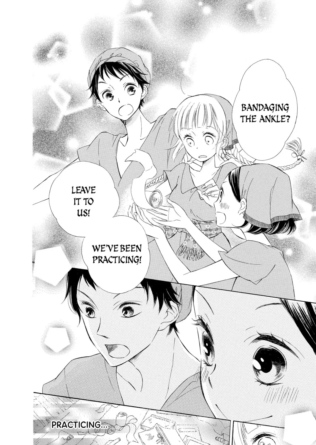 Read Colette Decides to Die chapter 2 image 68 on Lezhin