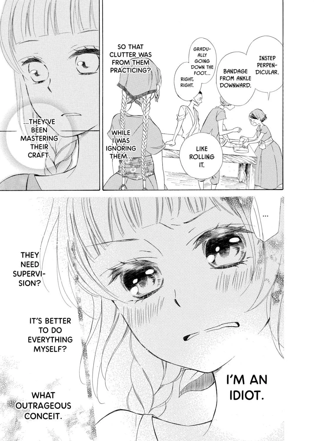Read Colette Decides to Die chapter 2 image 70 on Lezhin