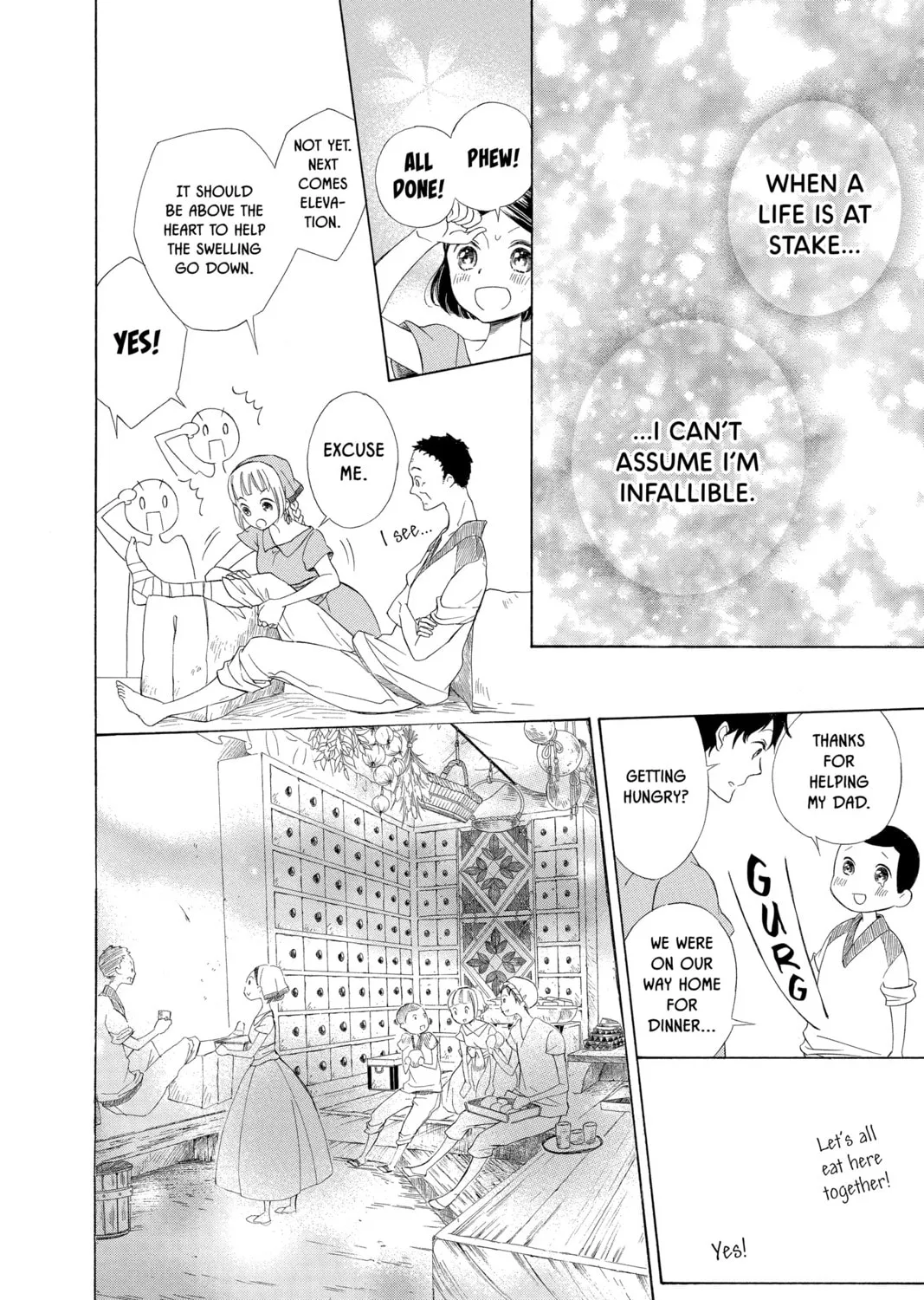 Read Colette Decides to Die chapter 2 image 72 on Lezhin