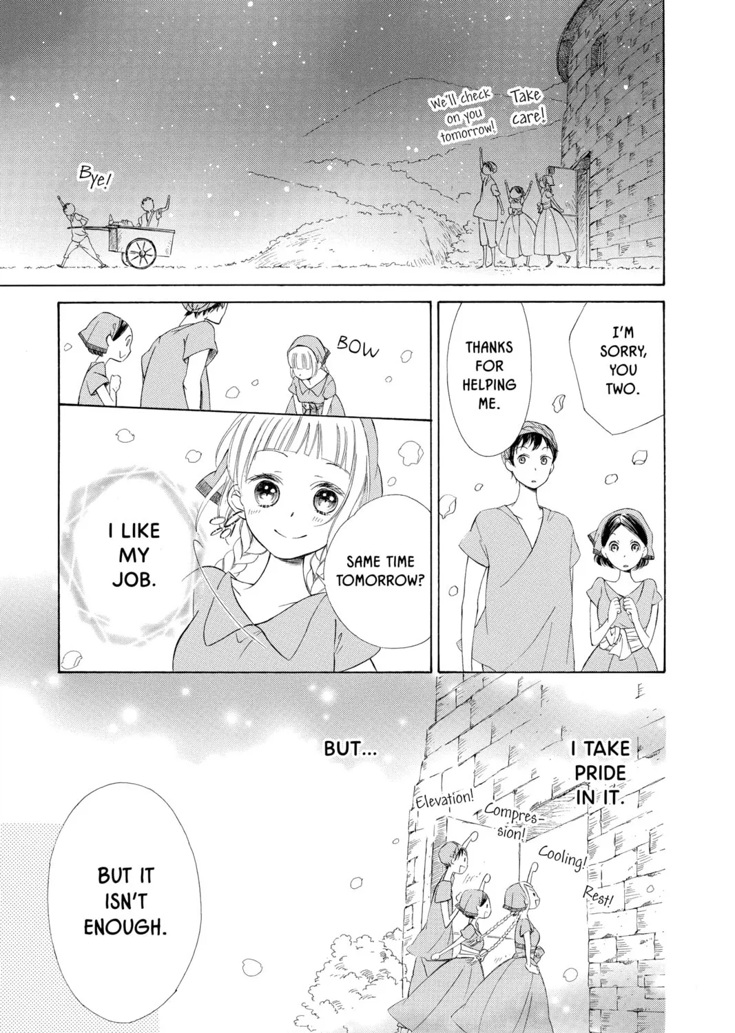 Read Colette Decides to Die chapter 2 image 74 on Lezhin