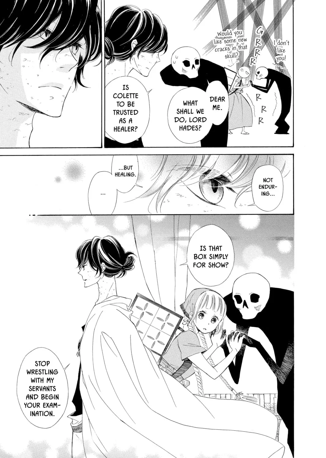 Read Colette Decides to Die chapter 2 image 78 on Lezhin