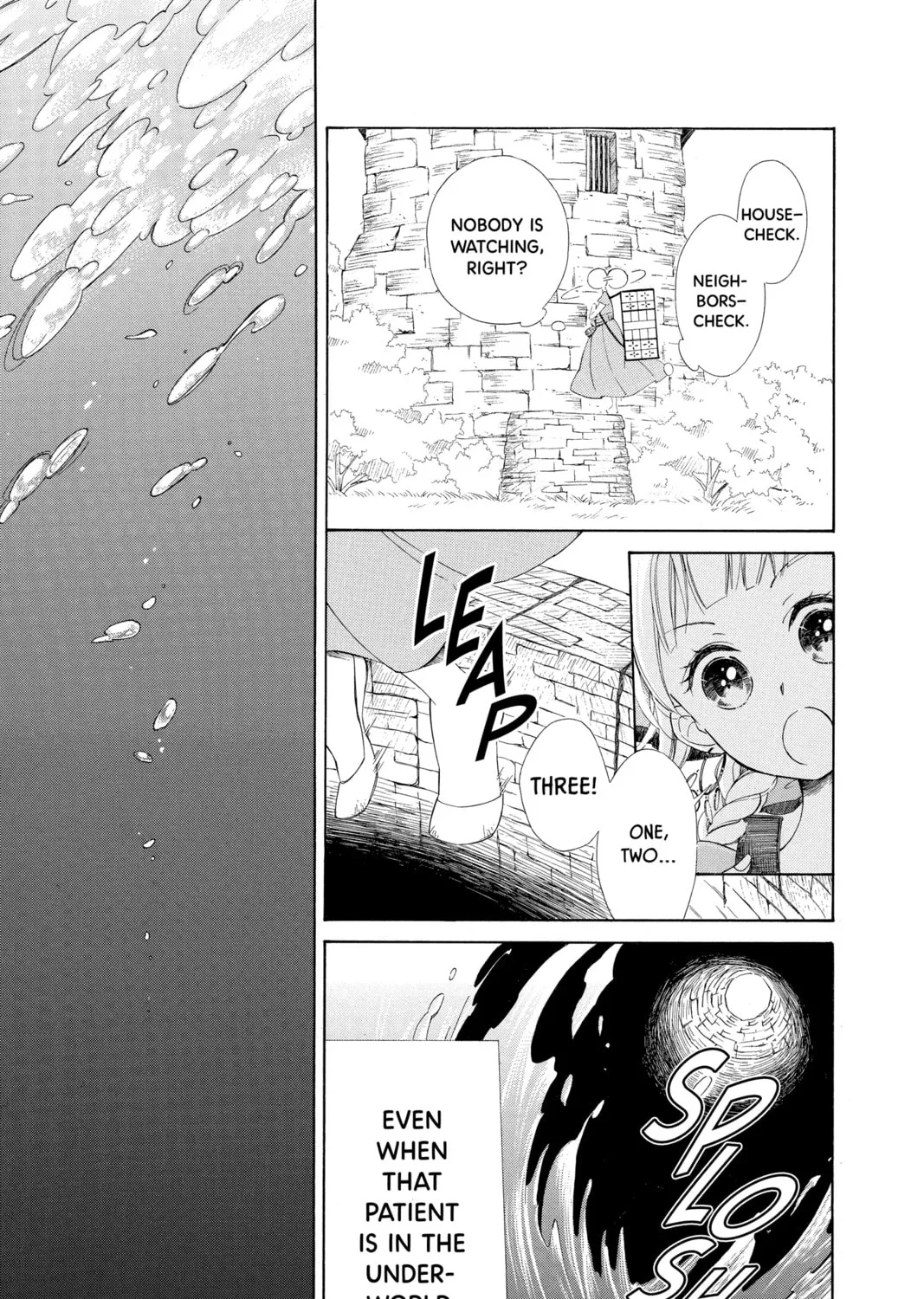 Read Colette Decides to Die chapter 2 image 8 on Lezhin