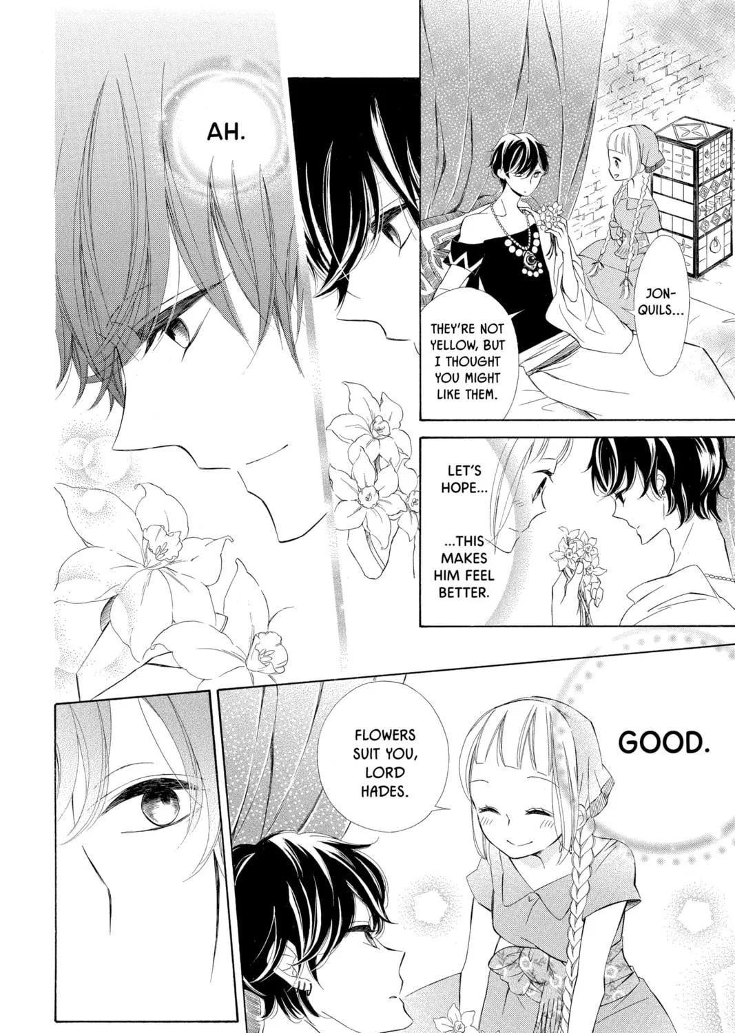 Read Colette Decides to Die chapter 20 image 10 on Lezhin