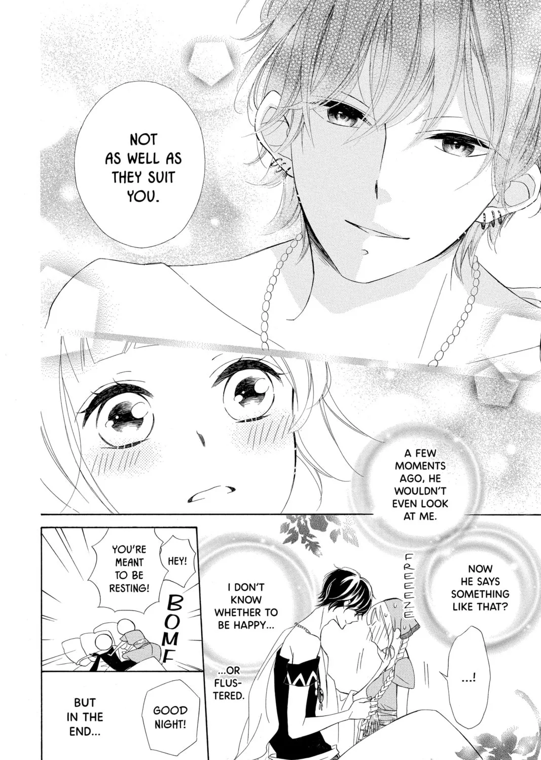 Read Colette Decides to Die chapter 20 image 14 on Lezhin