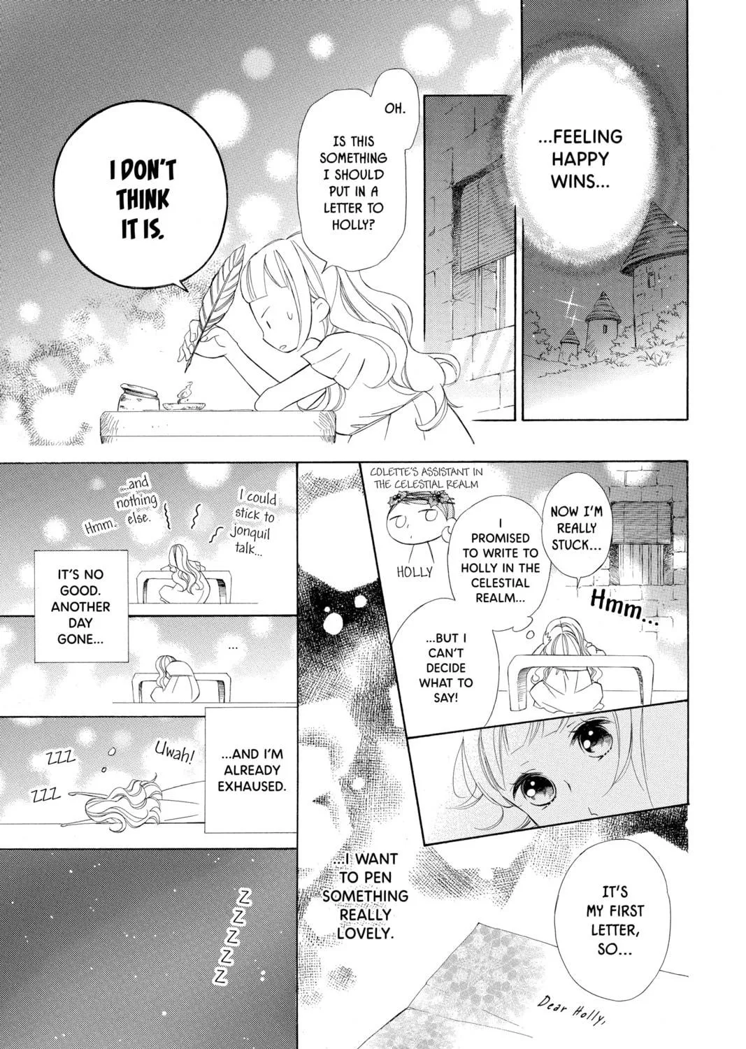 Read Colette Decides to Die chapter 20 image 16 on Lezhin