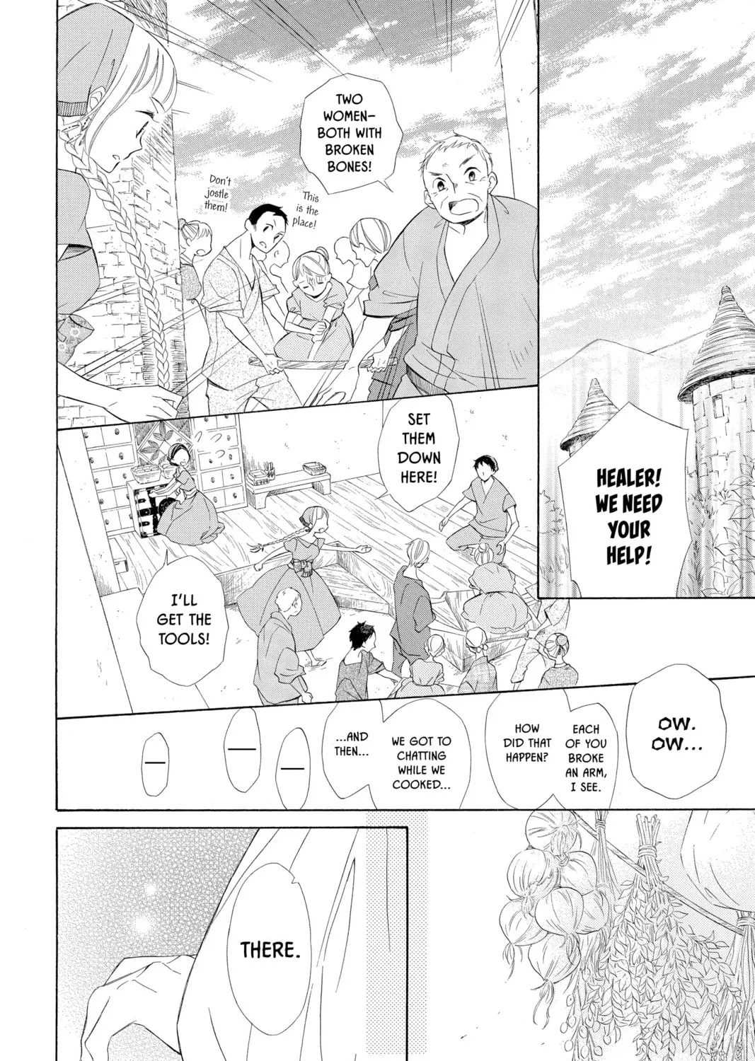 Read Colette Decides to Die chapter 20 image 18 on Lezhin