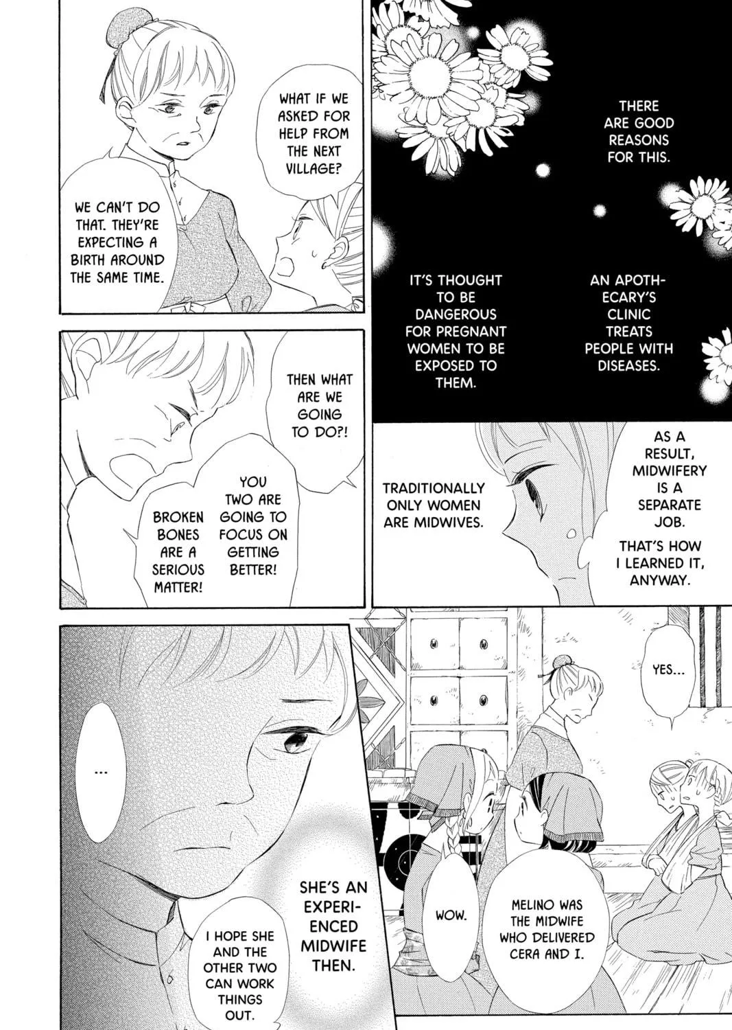 Read Colette Decides to Die chapter 20 image 22 on Lezhin