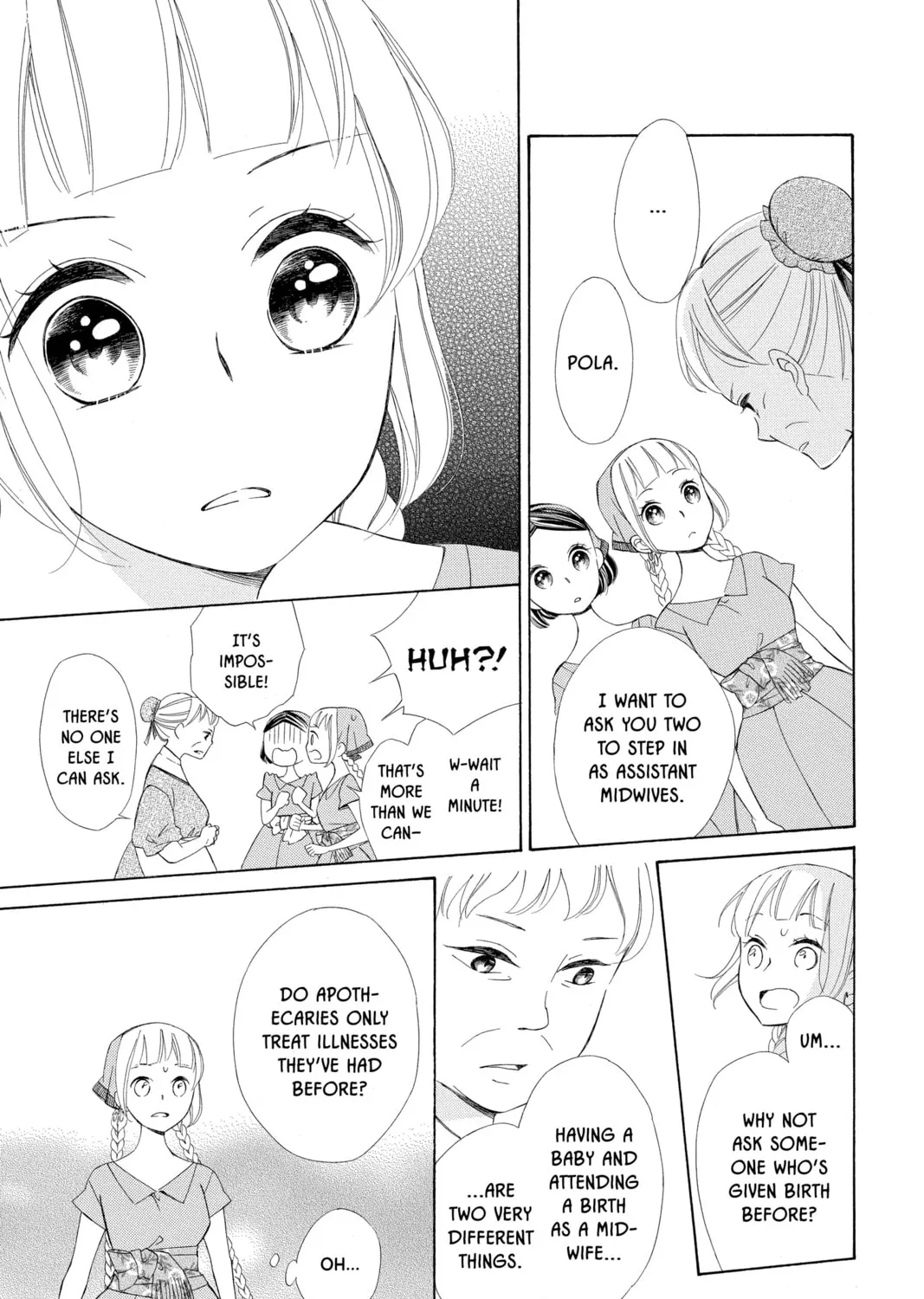 Read Colette Decides to Die chapter 20 image 24 on Lezhin