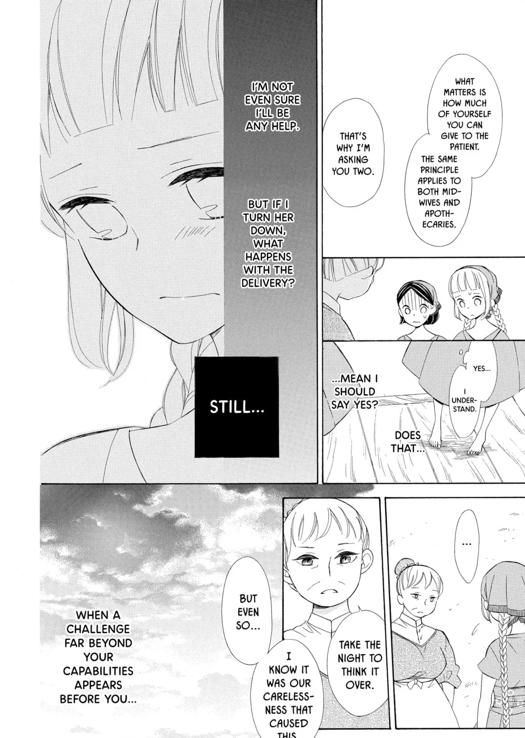 Read Colette Decides to Die chapter 20 image 26 on Lezhin