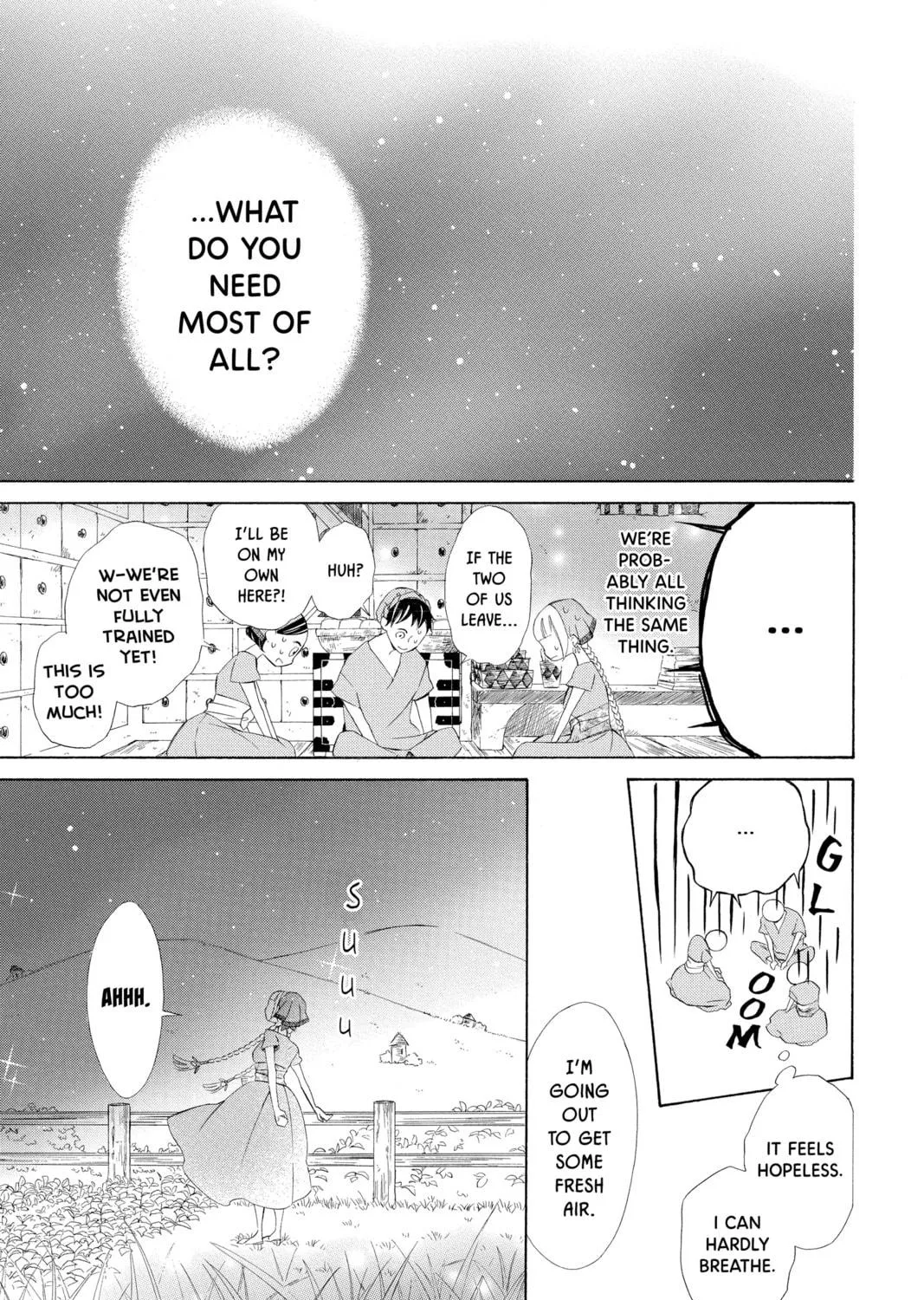 Read Colette Decides to Die chapter 20 image 28 on Lezhin