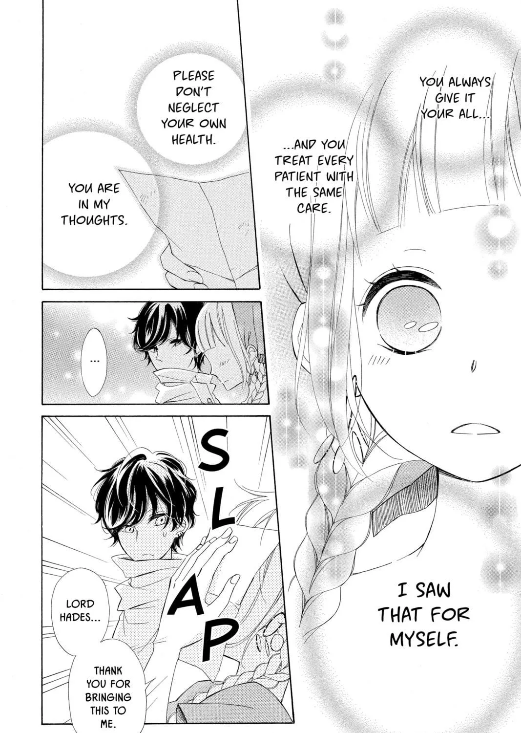 Read Colette Decides to Die chapter 20 image 34 on Lezhin