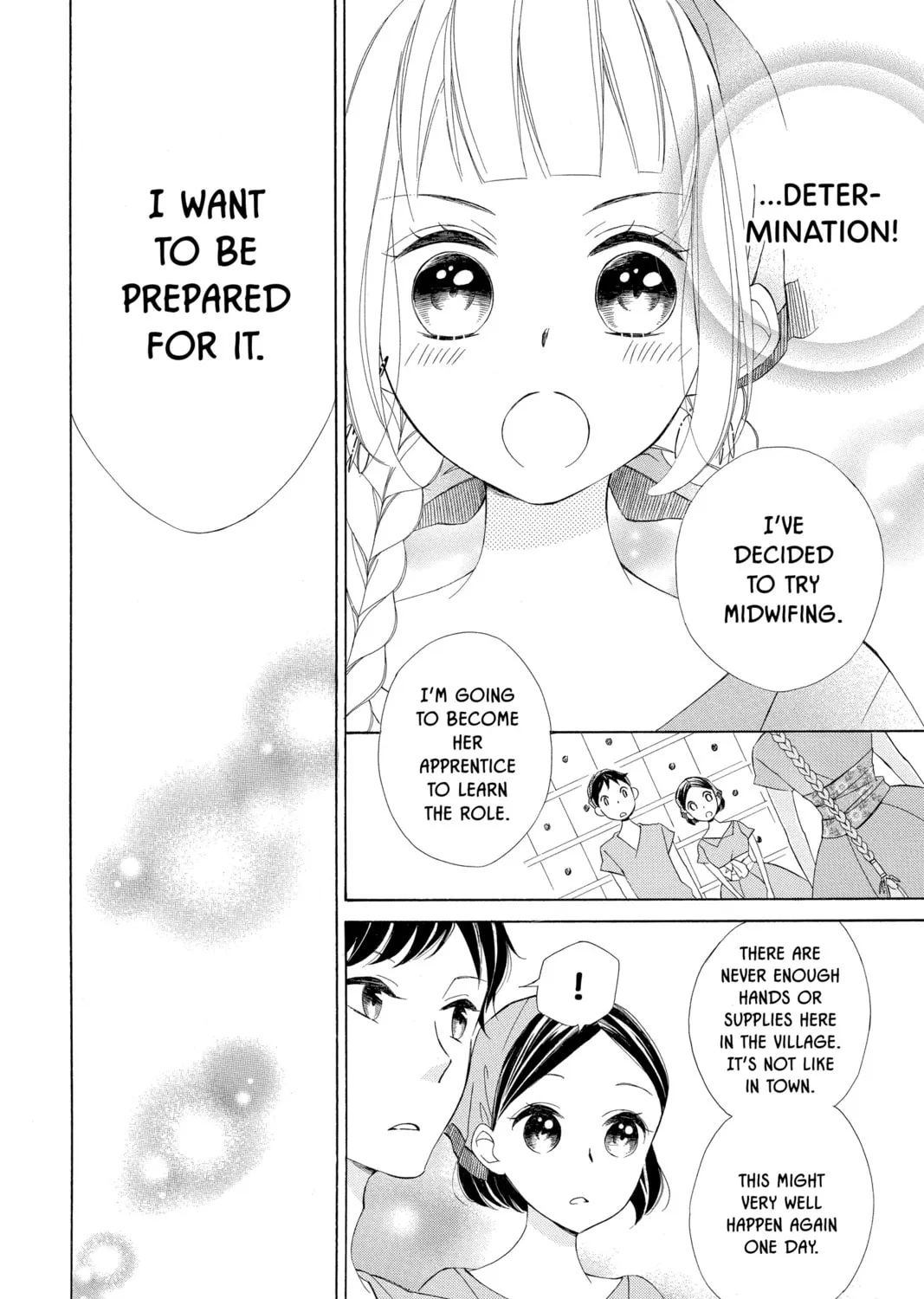 Read Colette Decides to Die chapter 20 image 38 on Lezhin