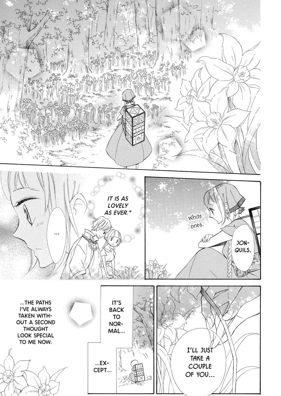 Read Colette Decides to Die chapter 20 image 4 on Lezhin