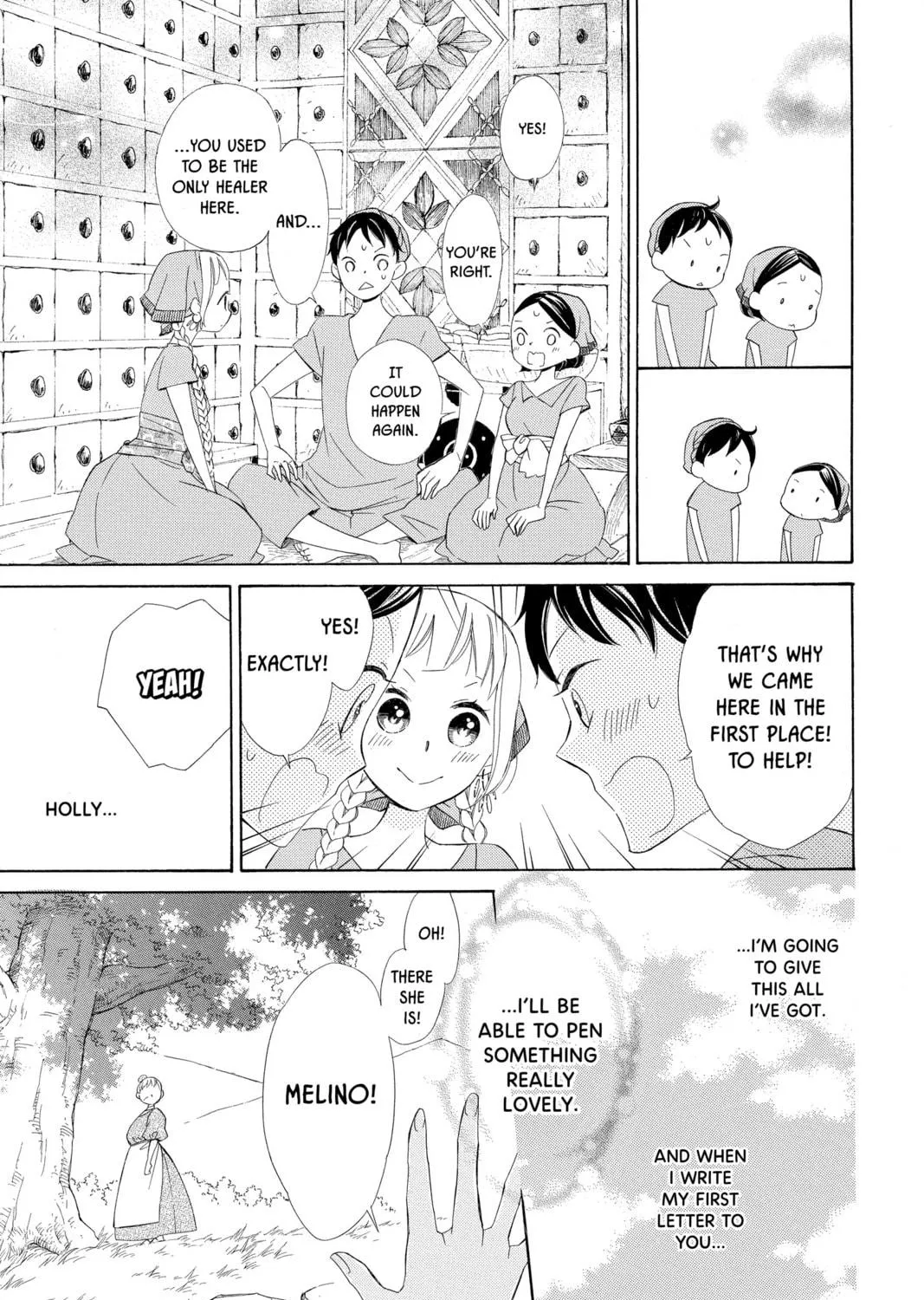 Read Colette Decides to Die chapter 20 image 40 on Lezhin