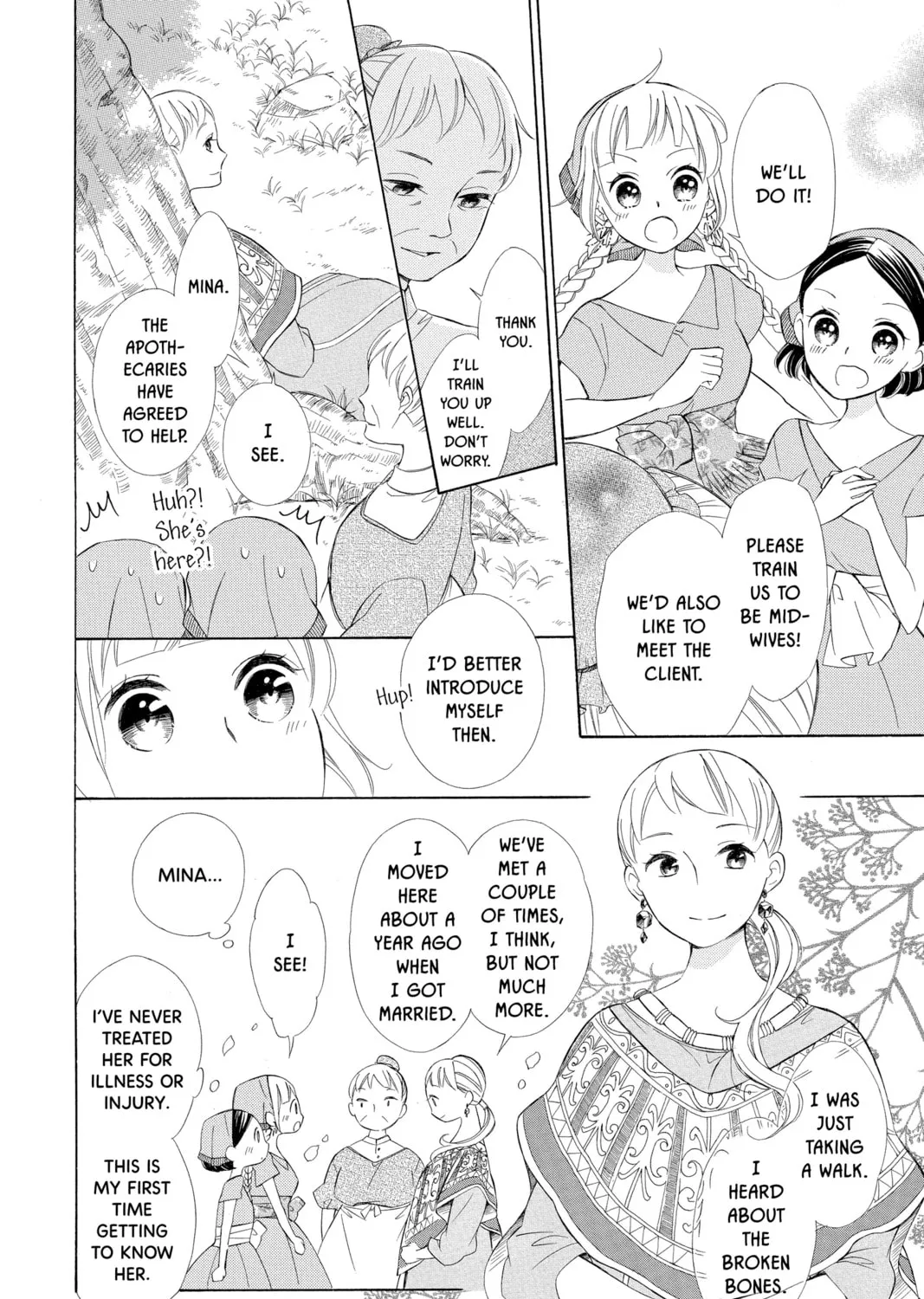 Read Colette Decides to Die chapter 20 image 42 on Lezhin