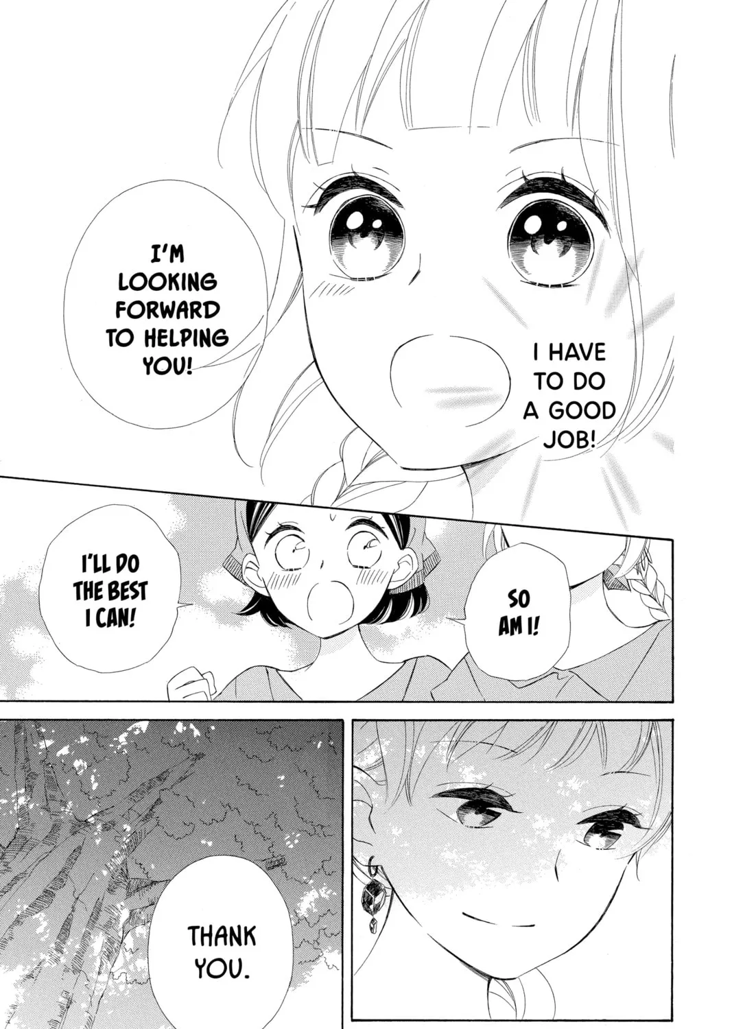 Read Colette Decides to Die chapter 20 image 44 on Lezhin