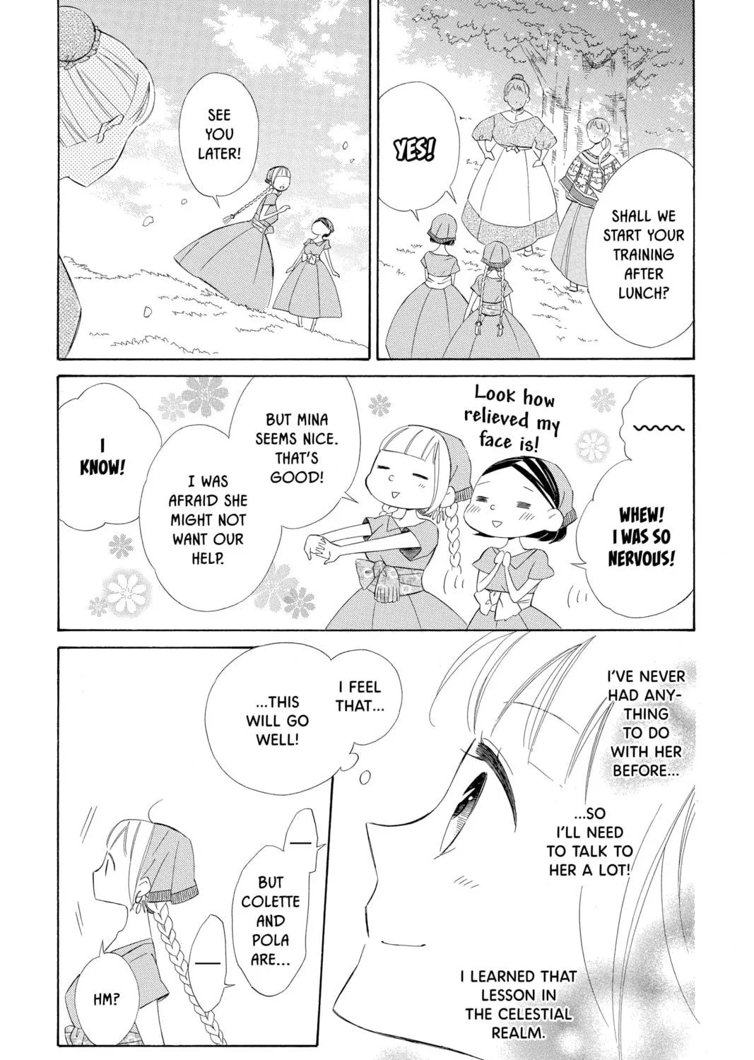 Read Colette Decides to Die chapter 20 image 46 on Lezhin