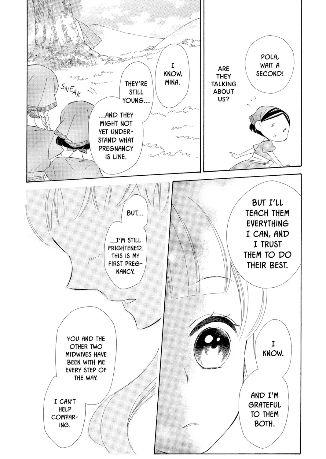 Read Colette Decides to Die chapter 20 image 48 on Lezhin