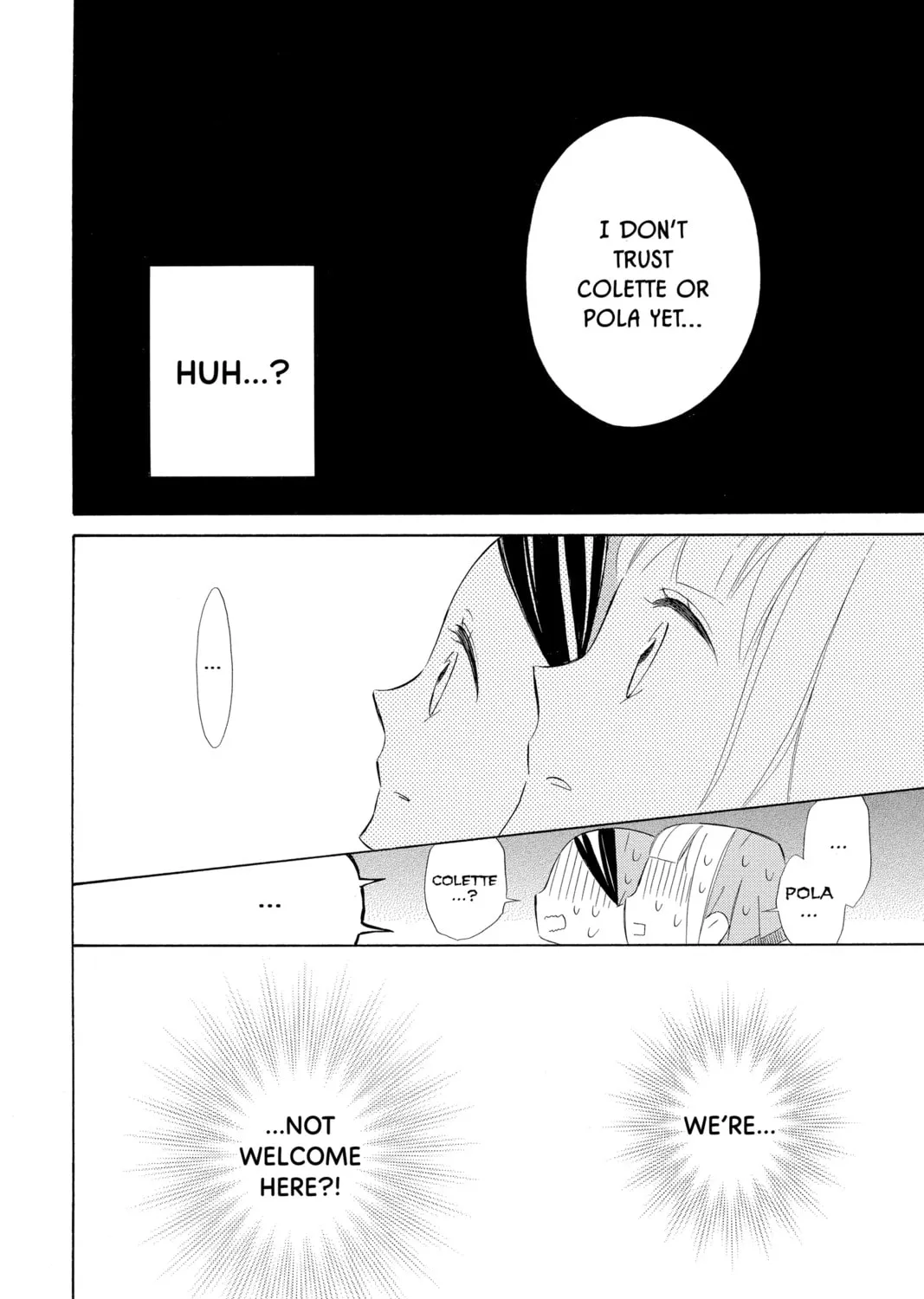 Read Colette Decides to Die chapter 20 image 50 on Lezhin