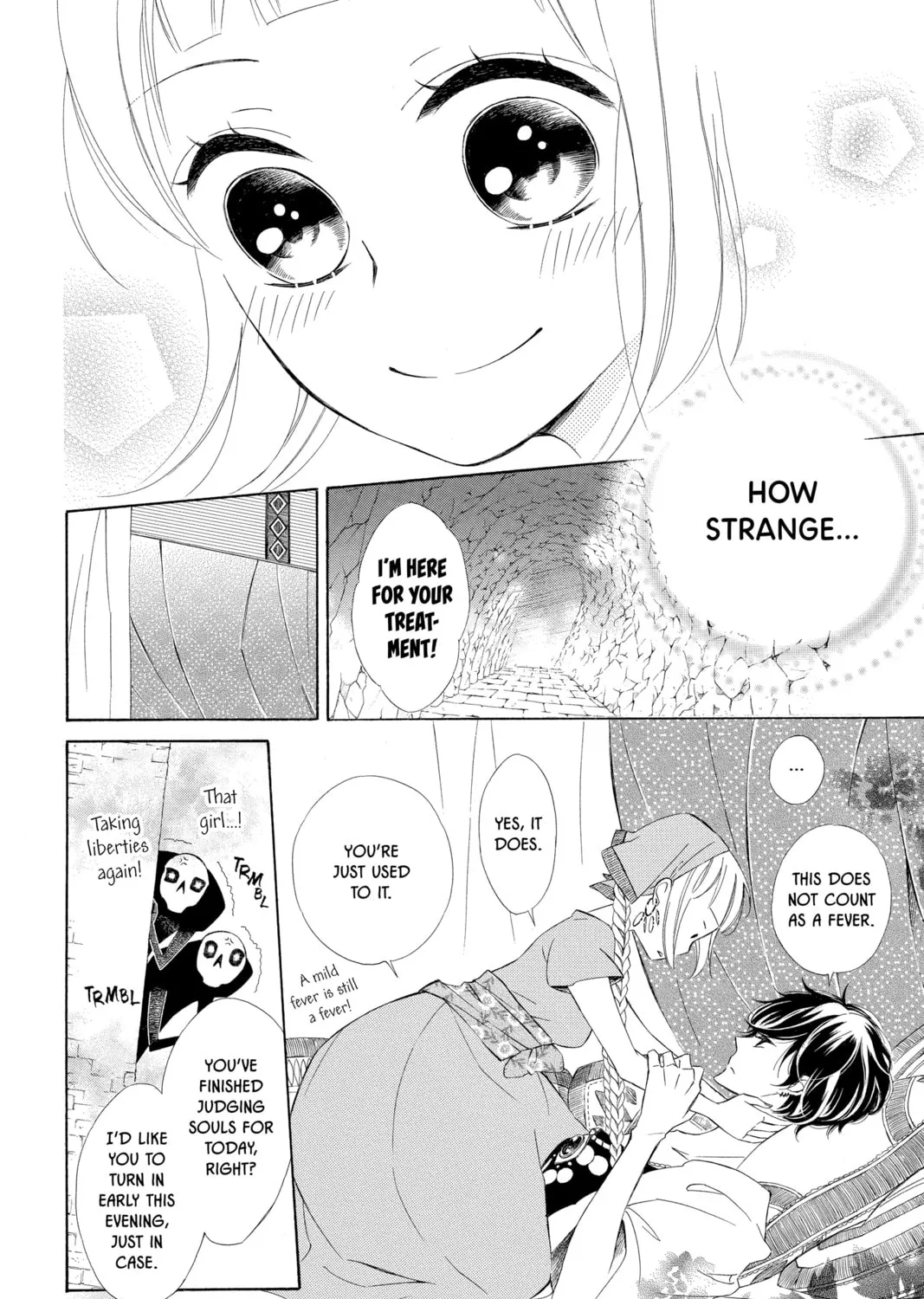 Read Colette Decides to Die chapter 20 image 6 on Lezhin