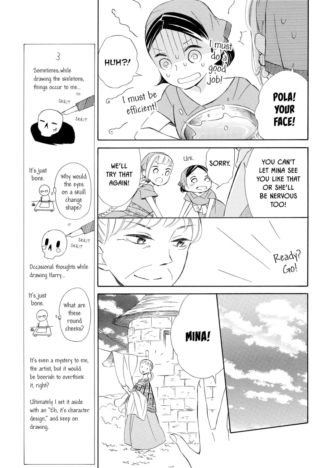 Read Colette Decides to Die chapter 22 image 12 on Lezhin