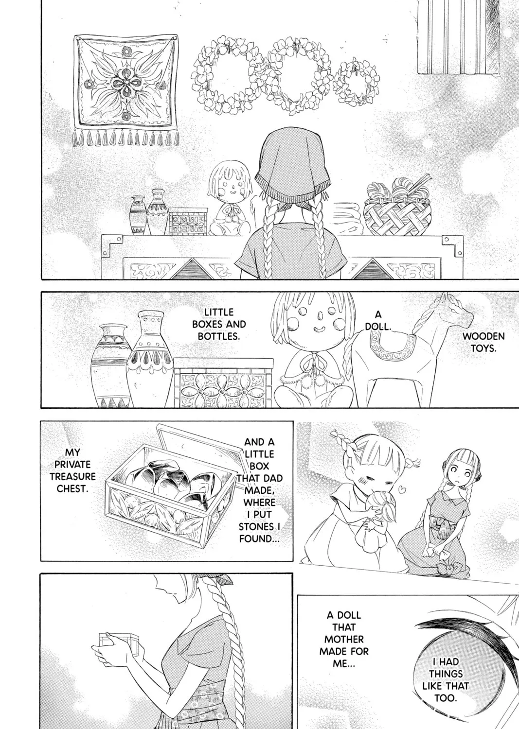 Read Colette Decides to Die chapter 22 image 18 on Lezhin