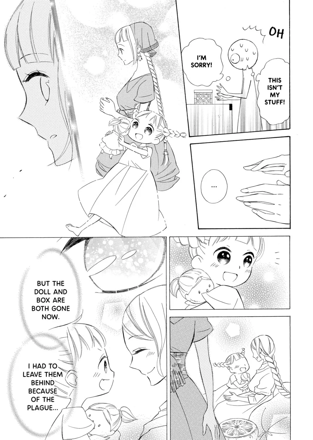 Read Colette Decides to Die chapter 22 image 20 on Lezhin