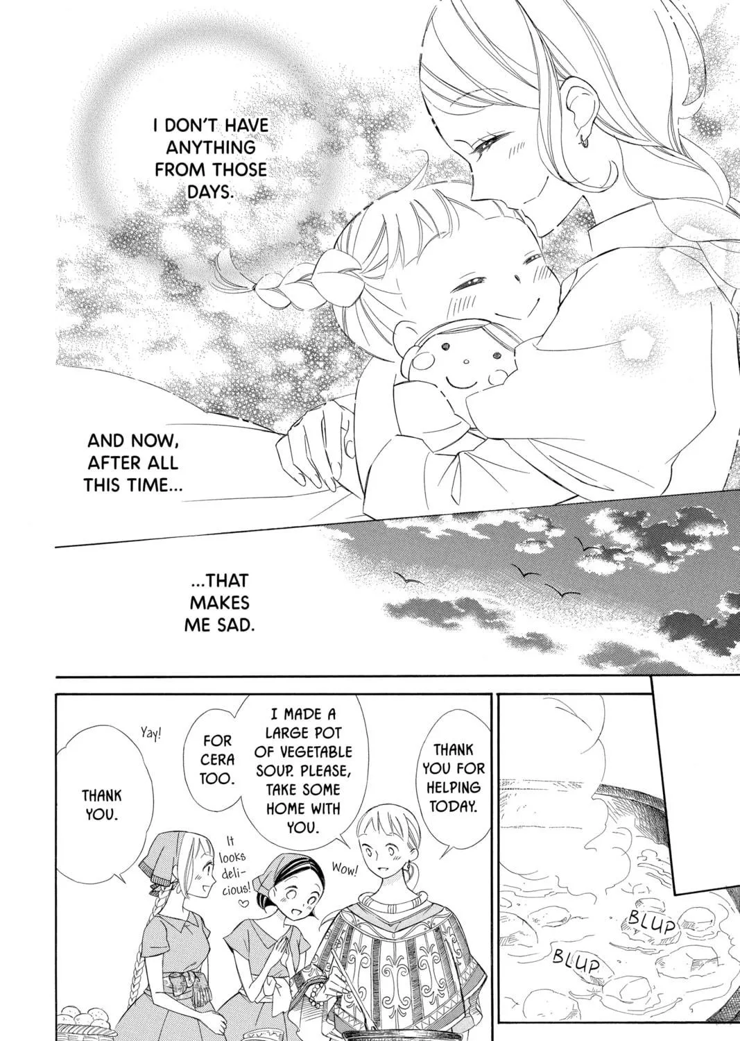 Read Colette Decides to Die chapter 22 image 22 on Lezhin