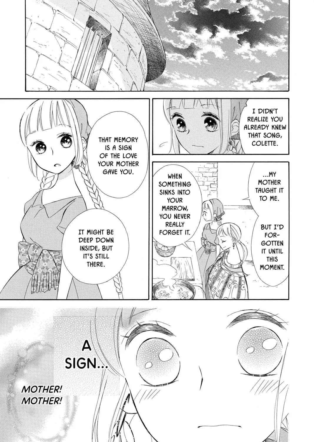 Read Colette Decides to Die chapter 22 image 28 on Lezhin