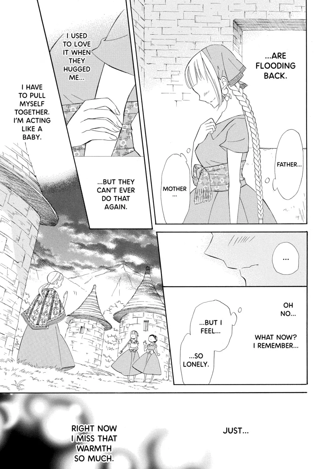 Read Colette Decides to Die chapter 22 image 32 on Lezhin