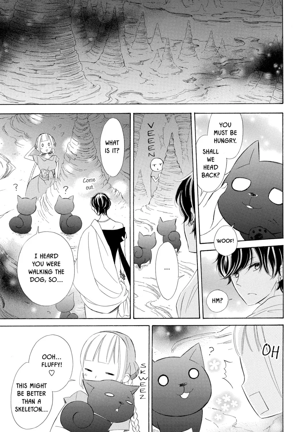 Read Colette Decides to Die chapter 22 image 36 on Lezhin