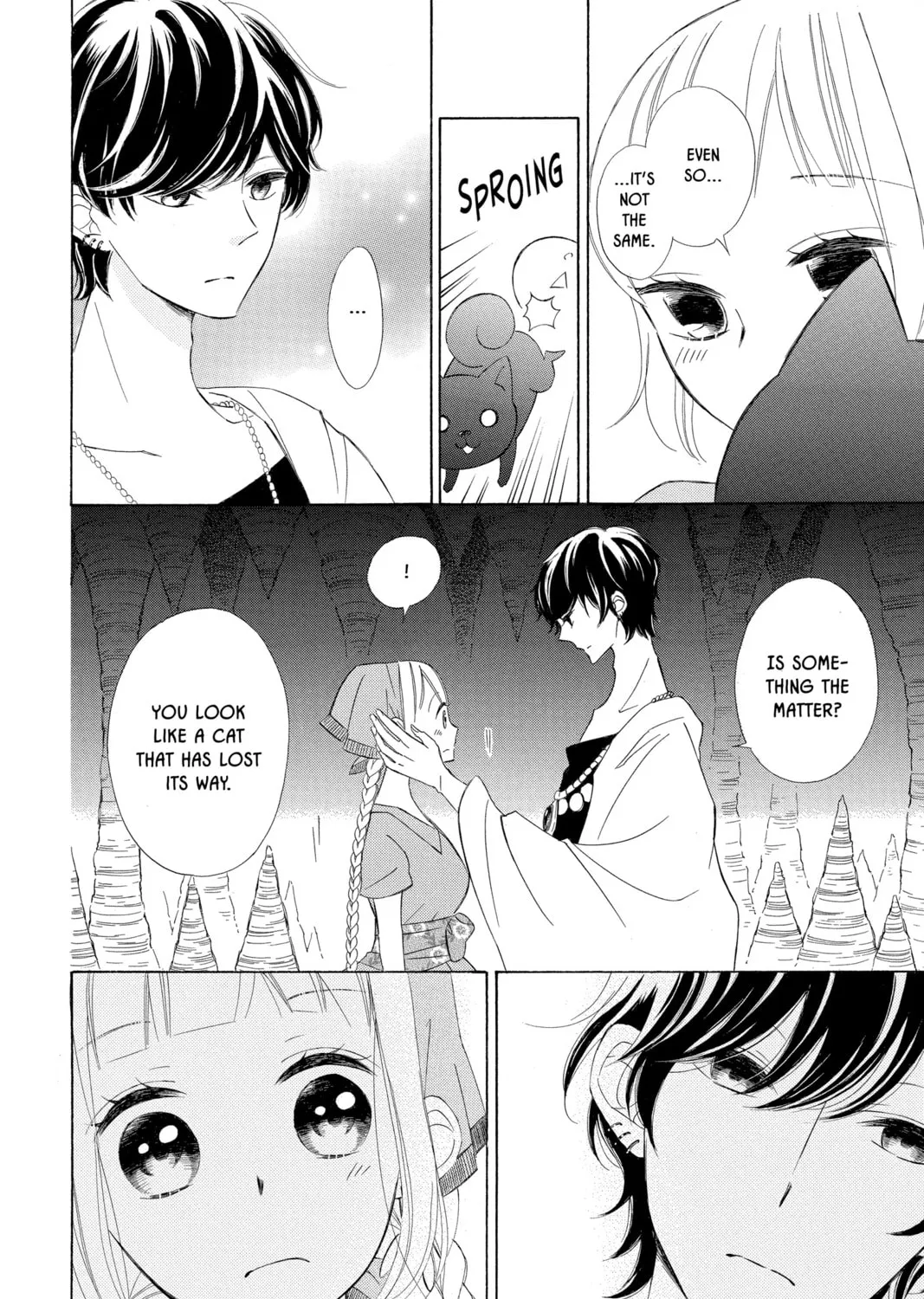 Read Colette Decides to Die chapter 22 image 38 on Lezhin