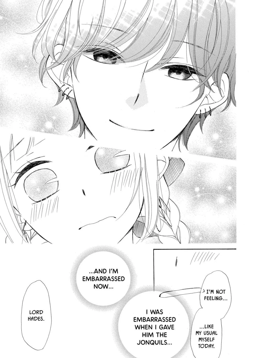 Read Colette Decides to Die chapter 22 image 40 on Lezhin