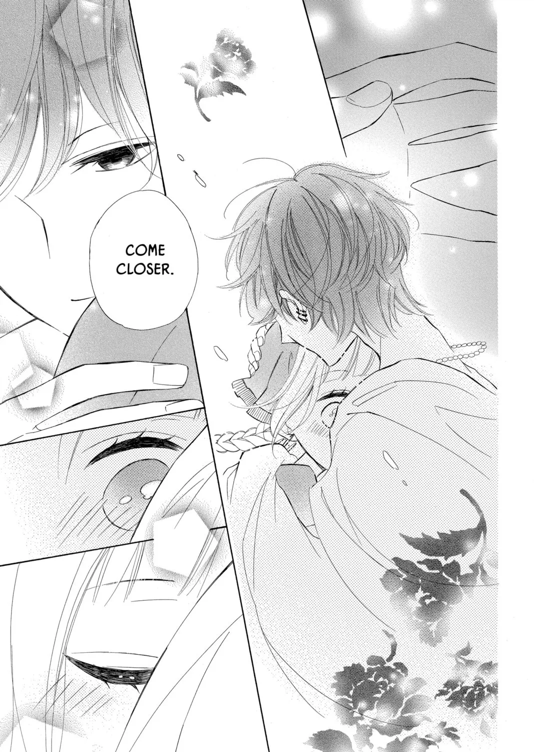 Read Colette Decides to Die chapter 22 image 44 on Lezhin