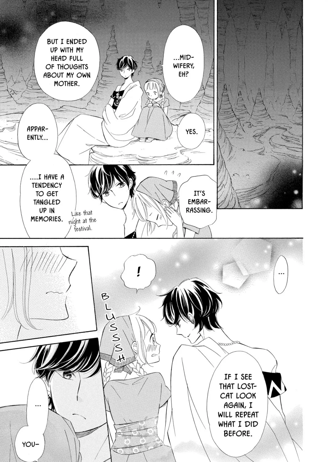 Read Colette Decides to Die chapter 22 image 48 on Lezhin