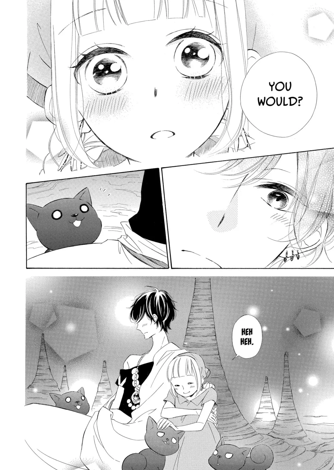 Read Colette Decides to Die chapter 22 image 50 on Lezhin
