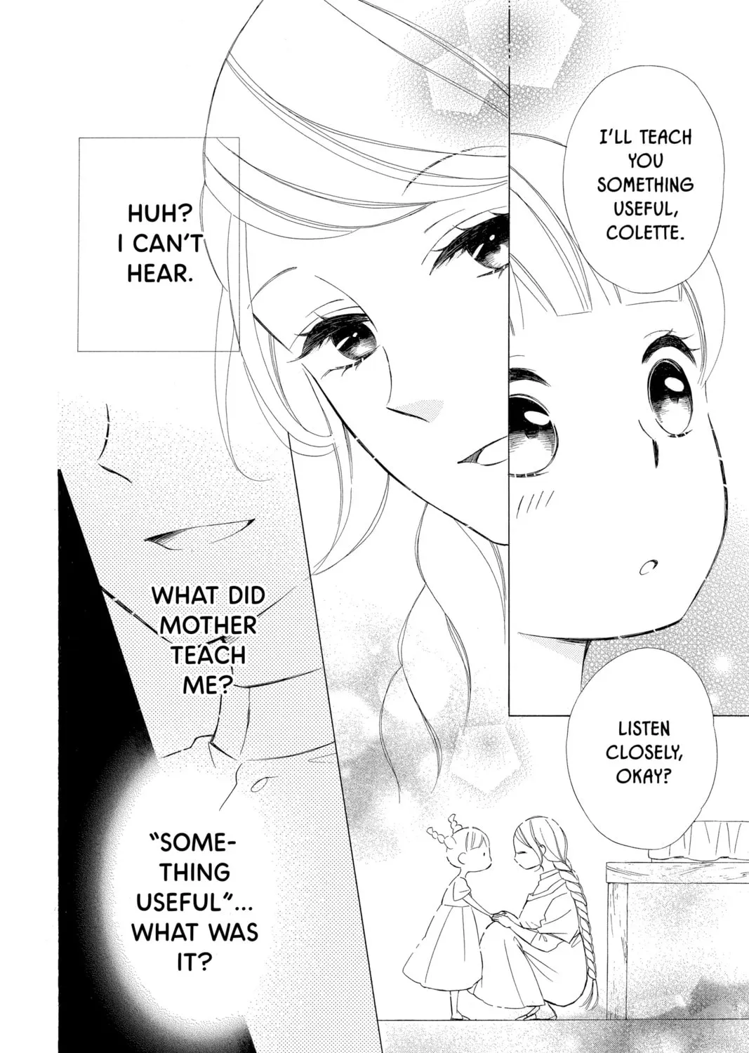 Read Colette Decides to Die chapter 22 image 6 on Lezhin