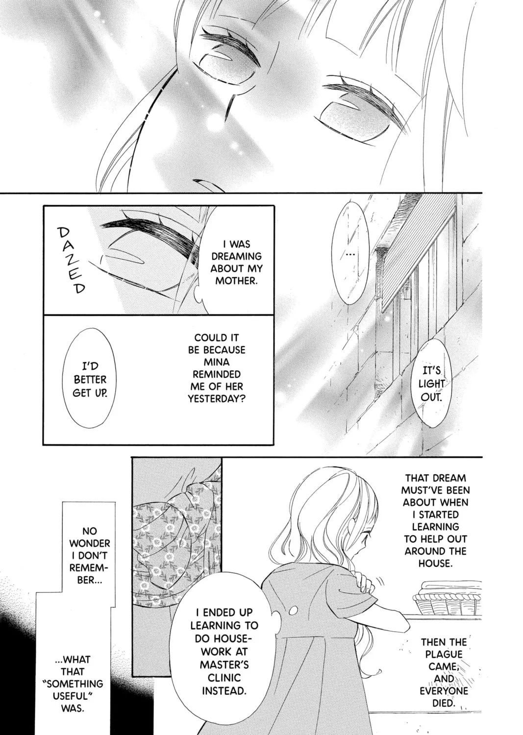 Read Colette Decides to Die chapter 22 image 8 on Lezhin